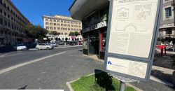 Roma Centro, Piazza della Repubblica storico Bar