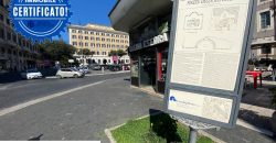 Roma Centro, Piazza della Repubblica storico Bar