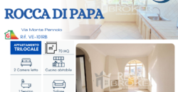 Rocca di Papa, delizioso trilocale