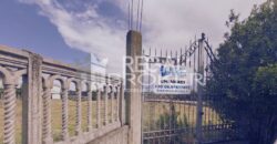 Roma Piana del Sole, terreno edificabile