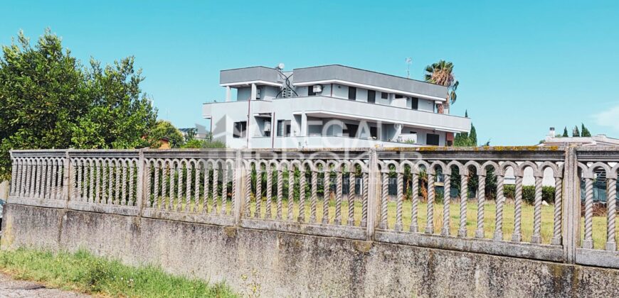 Roma Piana del Sole, terreno edificabile