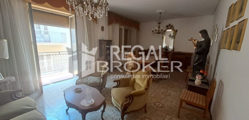 Aragona, appartamento divisibile in due unità immobiliari