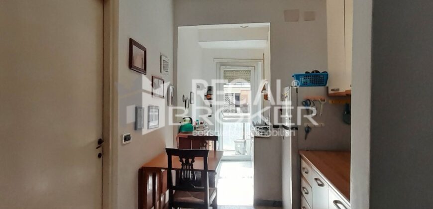 Roma Africano, comodo trilocale