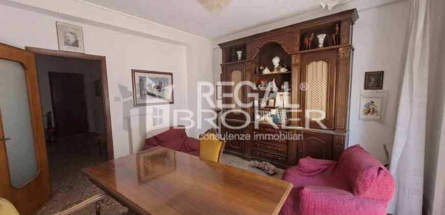 Aragona, appartamento divisibile in due unità immobiliari
