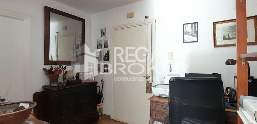 Roma Africano, comodo trilocale