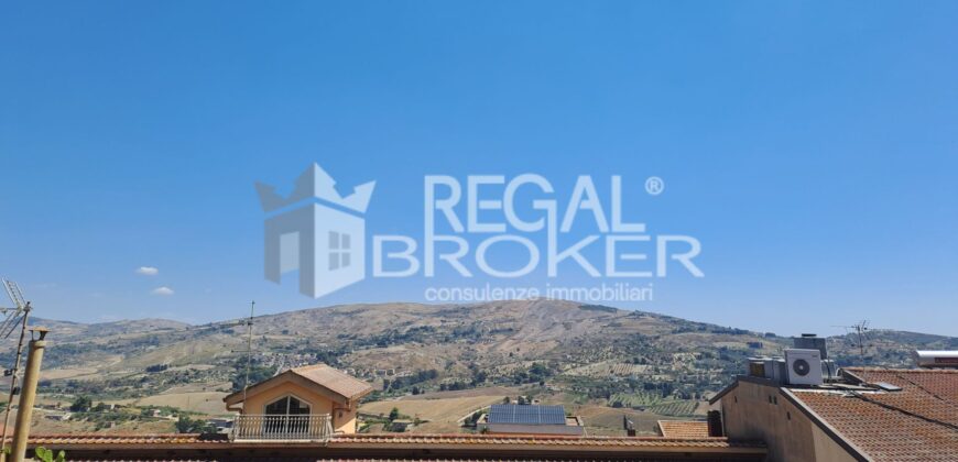 Aragona, appartamento divisibile in due unità immobiliari