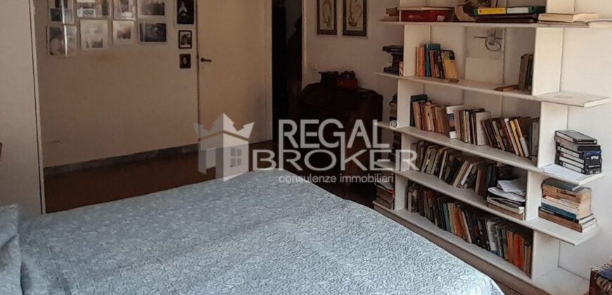 Roma Africano, comodo trilocale