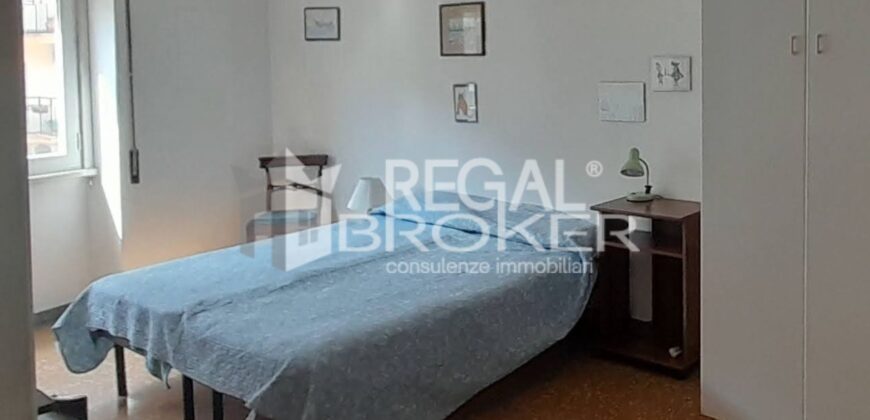 Roma Africano, comodo trilocale