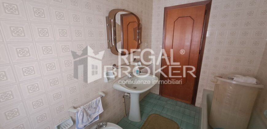 Aragona, appartamento divisibile in due unità immobiliari