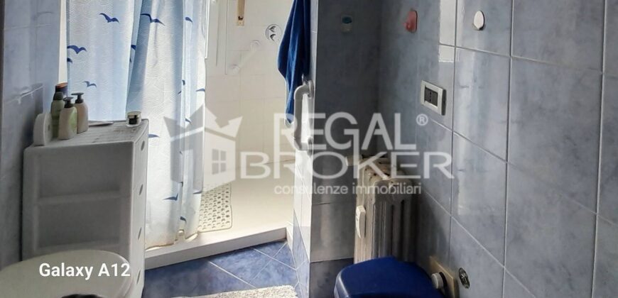 Roma Africano, comodo trilocale