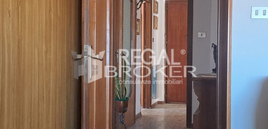 Aragona, appartamento divisibile in due unità immobiliari