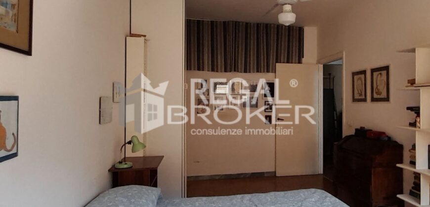 Roma Africano, comodo trilocale