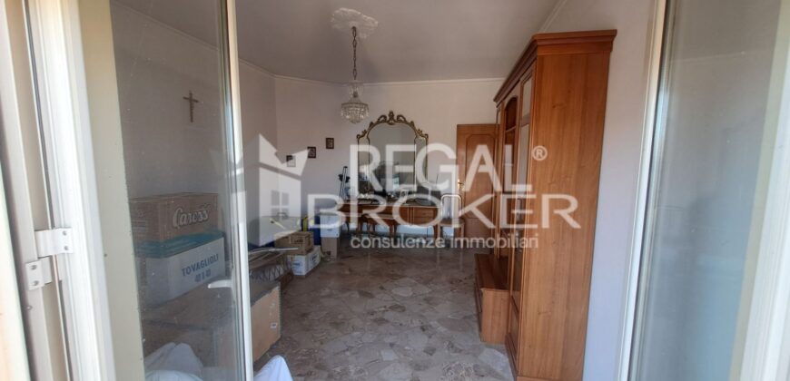 Aragona, appartamento divisibile in due unità immobiliari