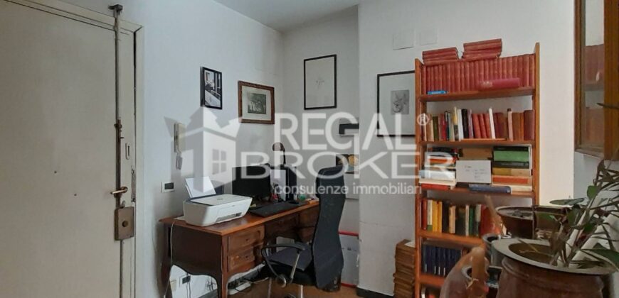 Roma Africano, comodo trilocale