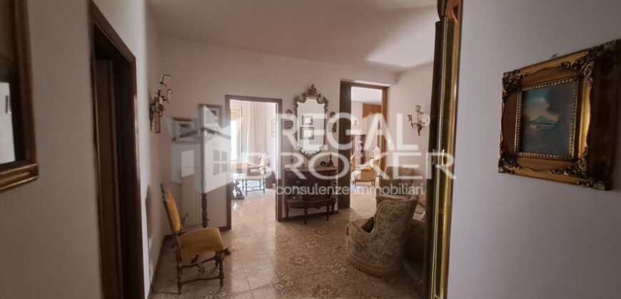 Aragona, appartamento divisibile in due unità immobiliari