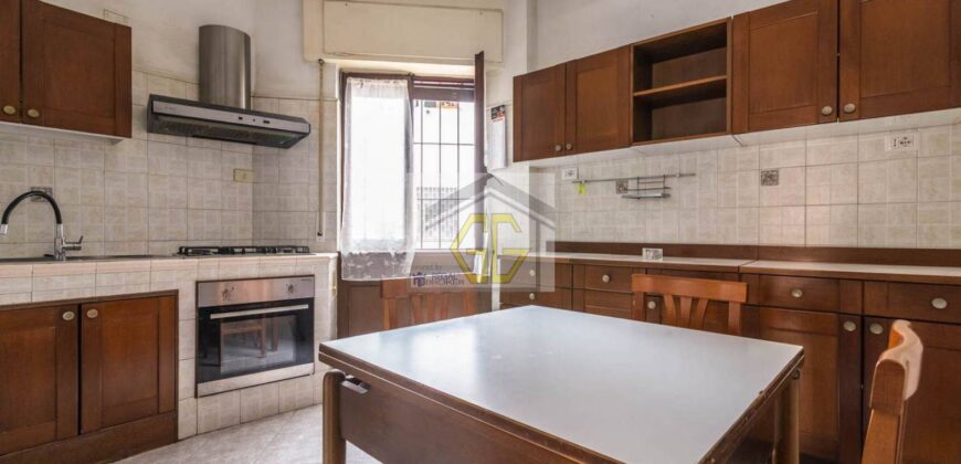 Roma Ostia, appartamento quadrilocale