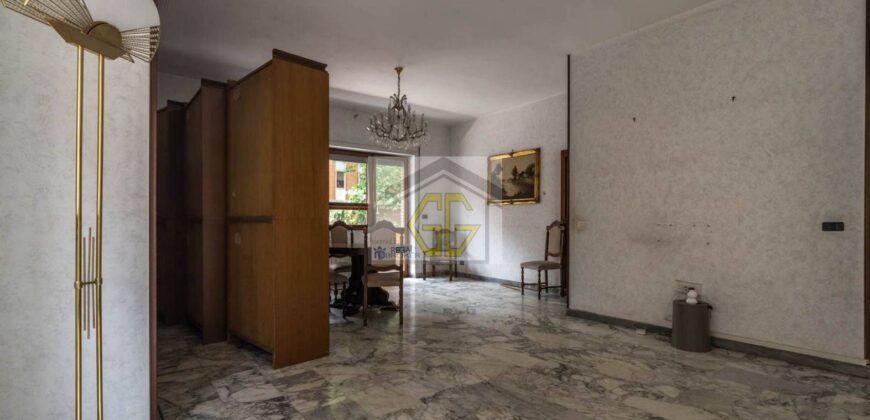 Roma Ostia, appartamento quadrilocale