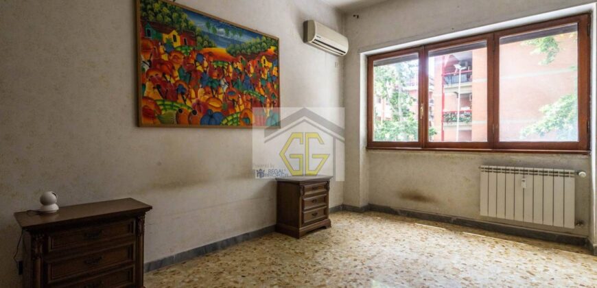Roma Ostia, appartamento quadrilocale