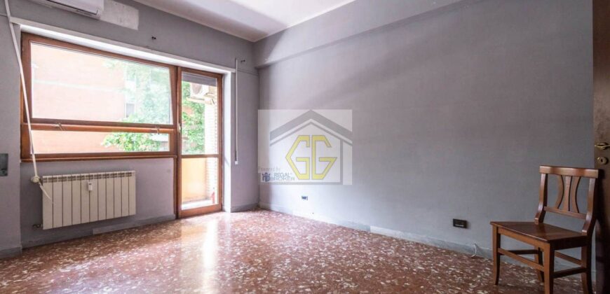Roma Ostia, appartamento quadrilocale